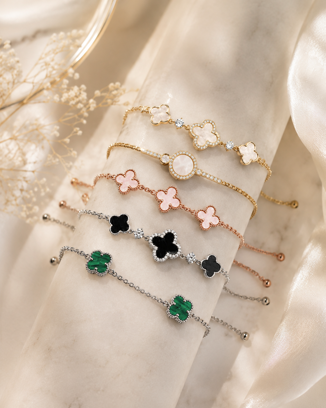 Bracelets