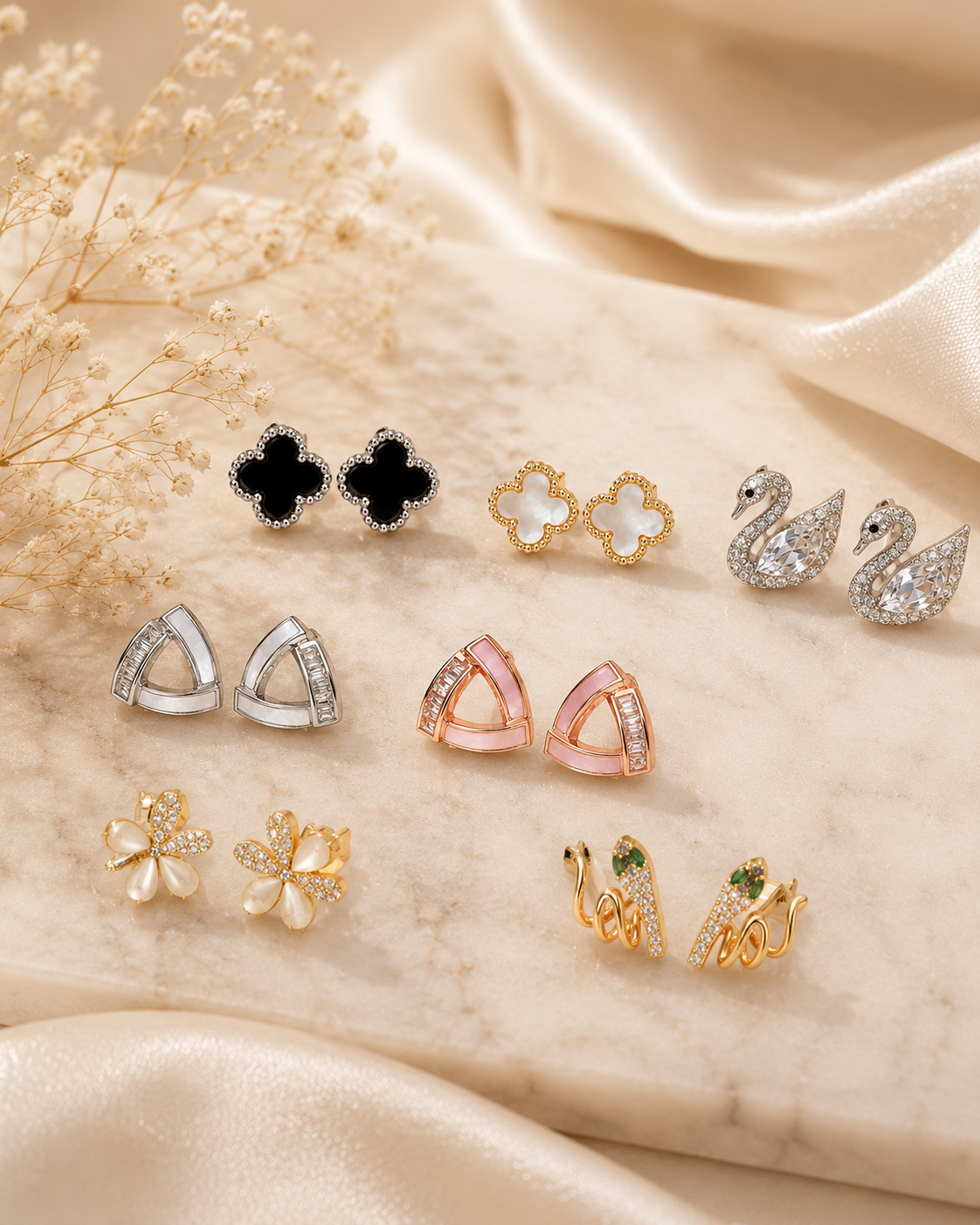 Earrings