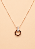 Grace Orbit Necklace