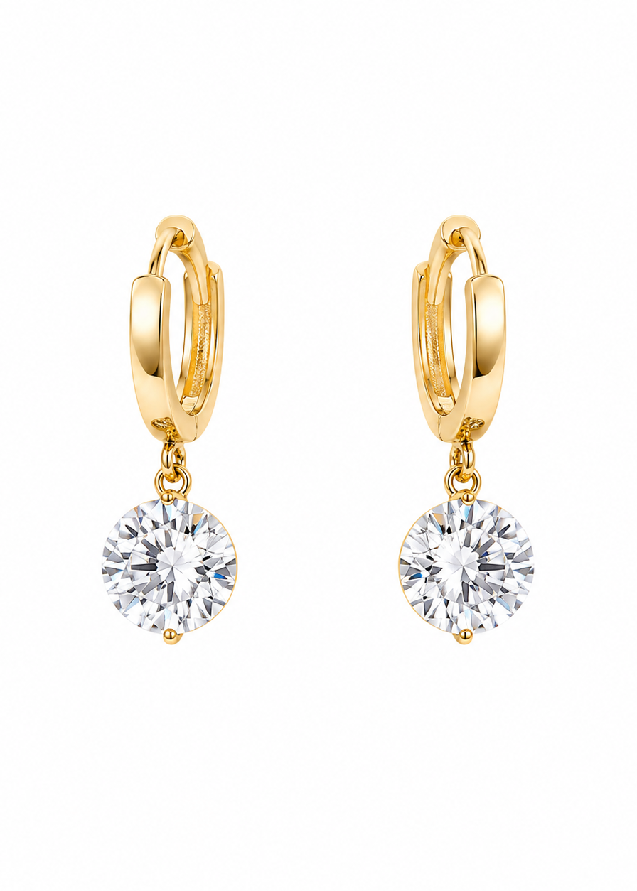 Stella Spark Hoops