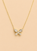 Butterfly Reverie Necklace