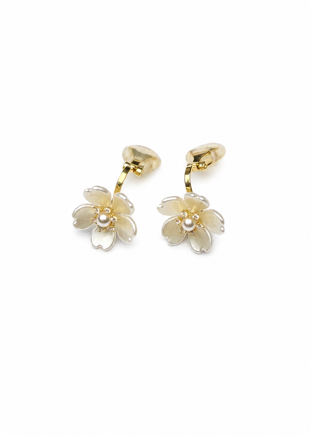 Sakura Stud Earrings