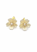 Sakura Stud Earrings
