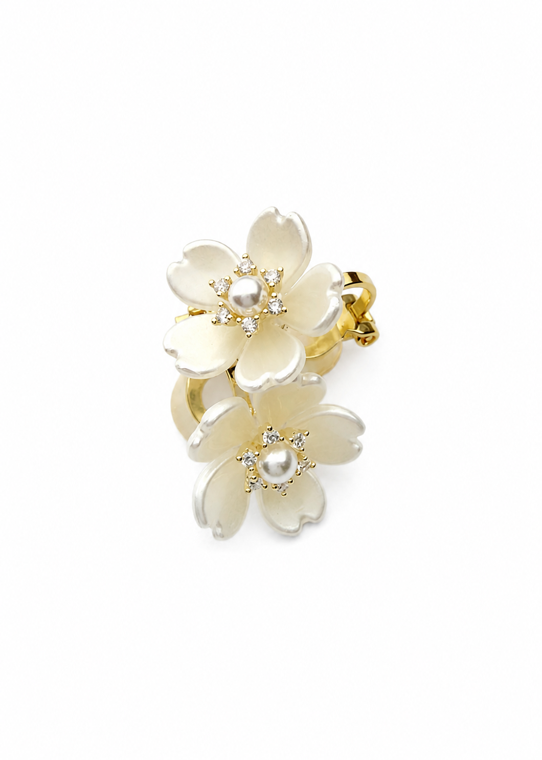 Sakura Stud Earrings