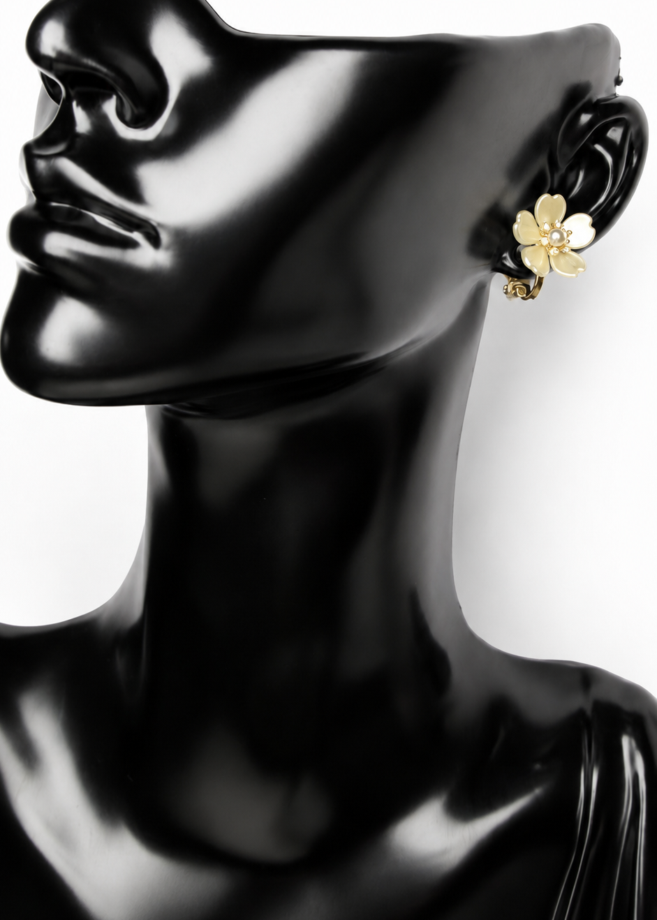 Sakura Stud Earrings